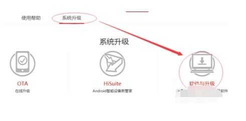 没有电脑华为怎么降系统(华为在没有电脑情况下如何进行系统降级)
