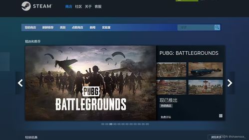 华为新电脑怎么下steam(华为新电脑下载Steam的详细步骤)