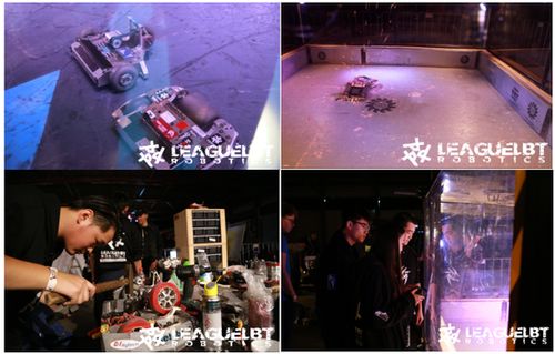 全球第一位机器人格斗冠军诞生(全球首位机器人格斗冠军诞生，科技与人类智慧的结晶)