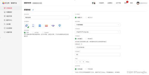 华为电脑端口怎么填(华为电脑端口配置详解，如何正确填写端口设置)