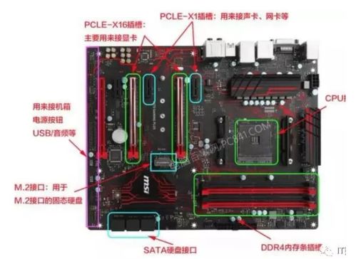 华为电脑怎么连接主板(华为电脑主板连接指南)