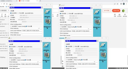 华为电脑怎么开dhcp(华为电脑如何开启DHCP功能，详细步骤与操作指南)