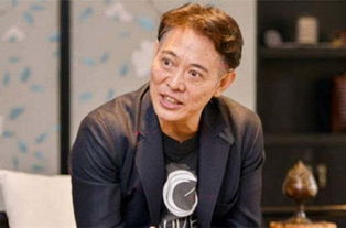 李连杰自曝患甲亢(李连杰自曝患甲亢，一位功夫巨星的健康挑战)