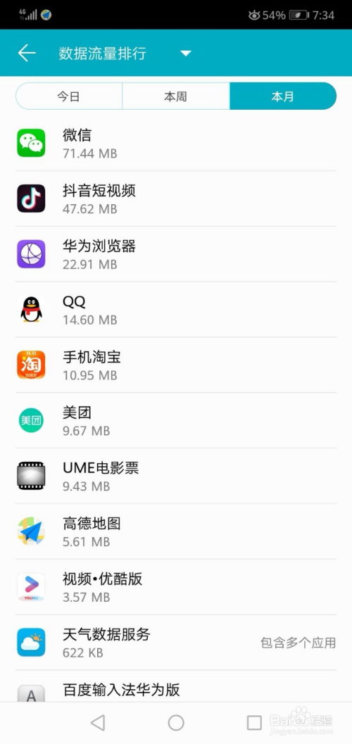 华为怎么查询手机信息