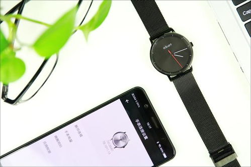 华为手机怎么和iwatch