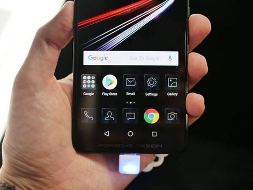 手机怎么开水印华为