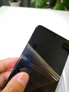 华为手机怎么拍出极光