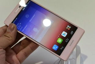 怎么撞华为手机视频