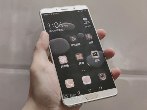 怎么换手机后盖华为