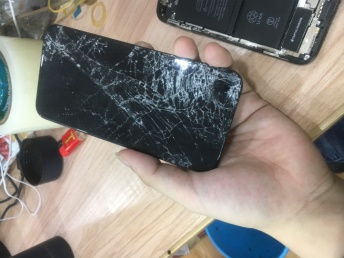 华为手机怎么修理照片