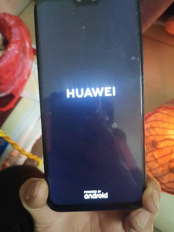 华为怎么快速重启手机
