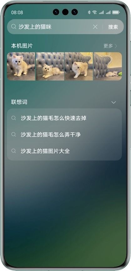 华为手机怎么搜机