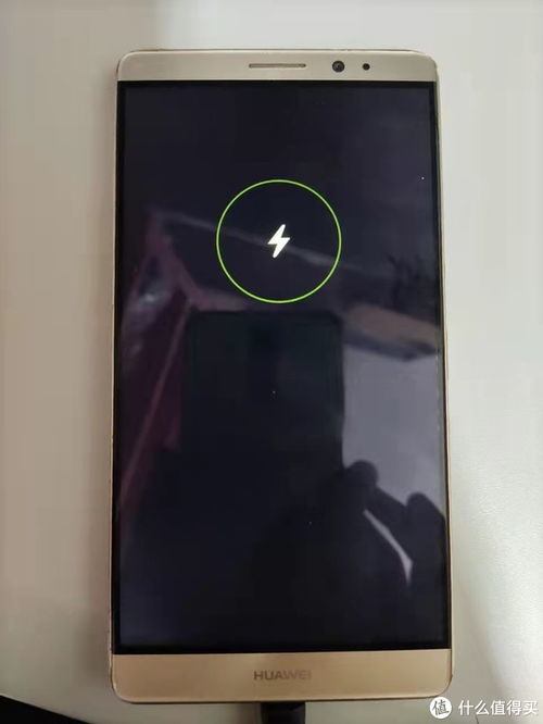 华为手机屏幕怎么恢复