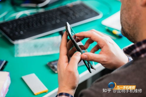 华为手机进汤怎么处理