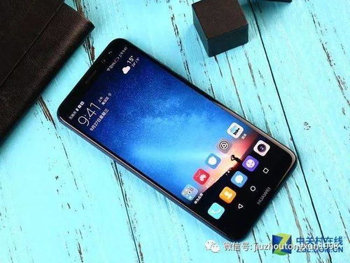 请问华为手机怎么激活