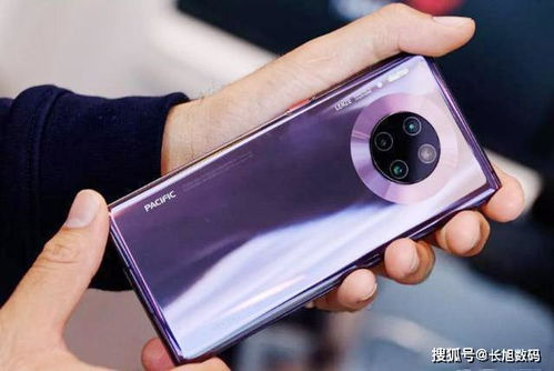 华为手机怎么拍游鱼
