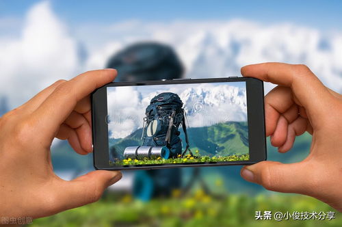 华为手机怎么拍好照片