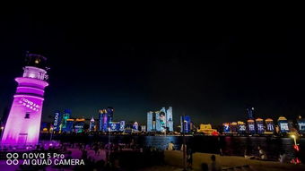 华为手机海景怎么拍