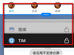 华为手机联盟怎么分屏