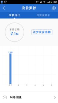 华为手机流量怎么找