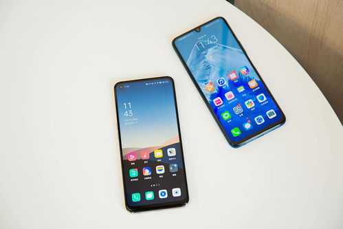 oppo怎么往华为手机