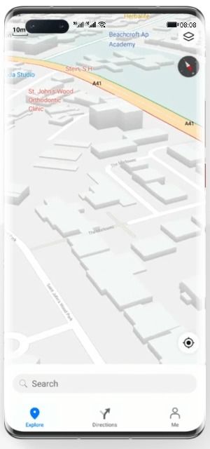 华为手机怎么发地图 华为手机怎么发地图