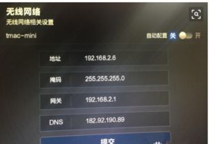 华为手机怎么固定dns