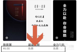 华为手机怎么授权主题