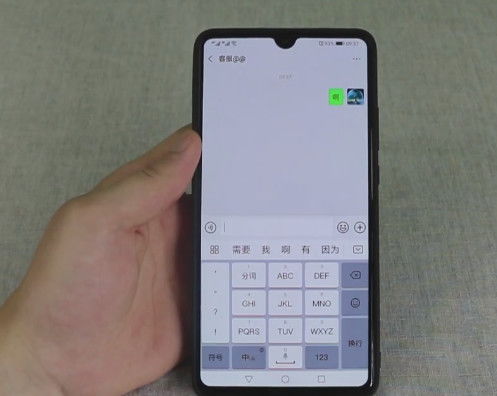 华为手机怎么开关不
