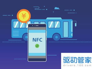 华为nfc手机怎么设置