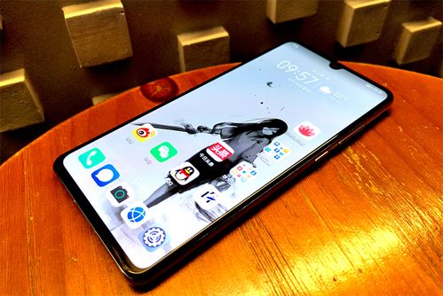 华为手机怎么打开称重