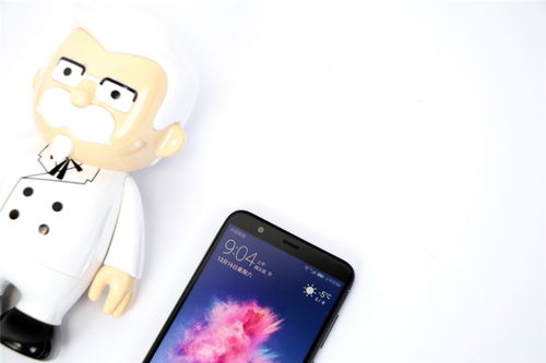 华为手机怎么拍摄花圈