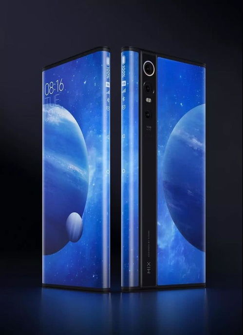 华为手机怎么设计壁纸