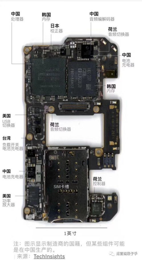 华为手机怎么主板烧了