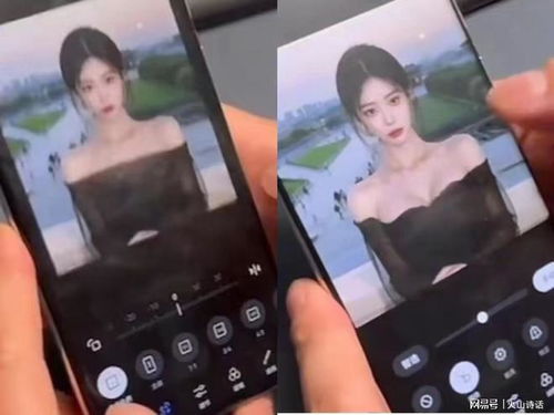 华为手机怎么人像消除