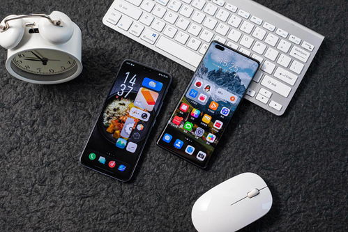 华为手机怎么拍耐克