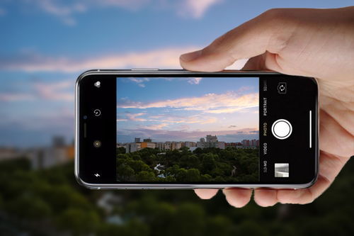华为手机摄影怎么使用