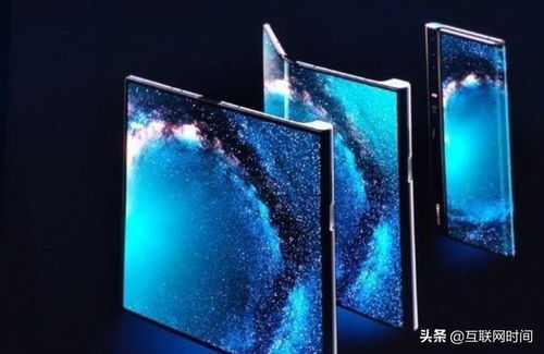 华为折叠手机怎么使用