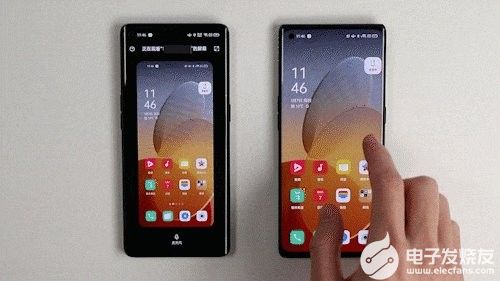 oppo手机和华为手机怎么更换