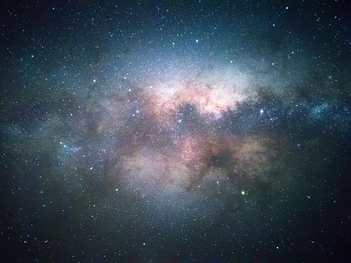 华为手机星空怎么拍摄