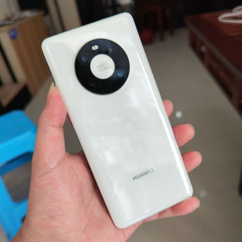 华为怎么换手机后盖