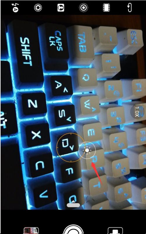 华为手机照相怎么调整