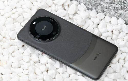 华为手机怎么拍水田