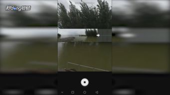 华为手机全景怎么横拍