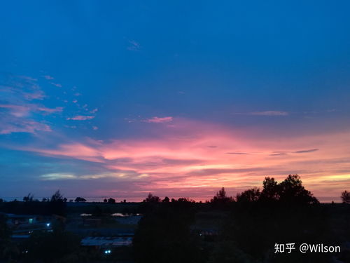 华为手机怎么拍摄晚霞 华为手机怎么拍摄晚霞