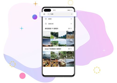 相册怎么共享华为手机