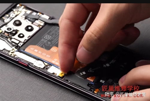 安装华为手机怎么拆机
