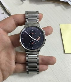 华为手机表盘怎么操作