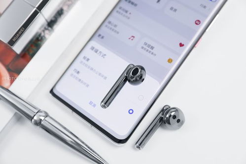 华为手机耳塞怎么佩戴