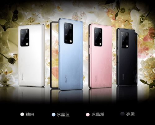 华为手机怎么倾斜图片 华为手机怎么倾斜图片